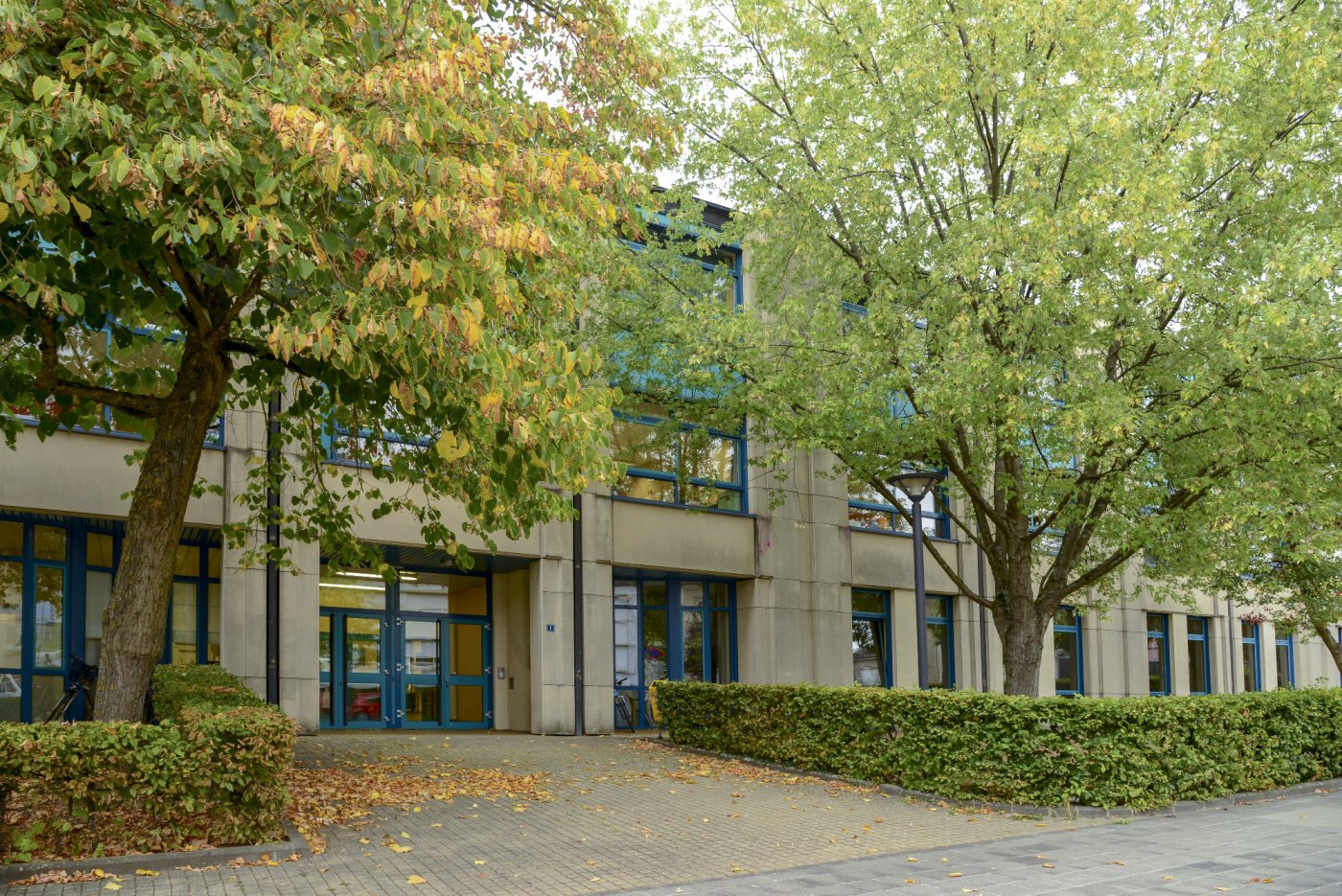 Foyer scolaire Limpertsberg Henri VII