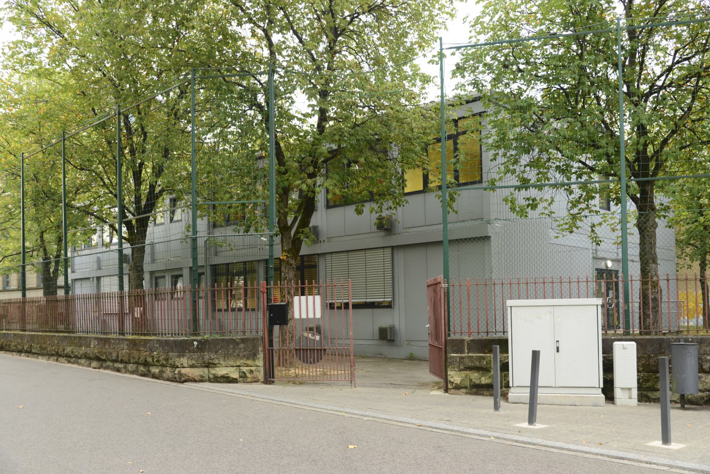 Foyer scolaire Limpertsberg Henri VII