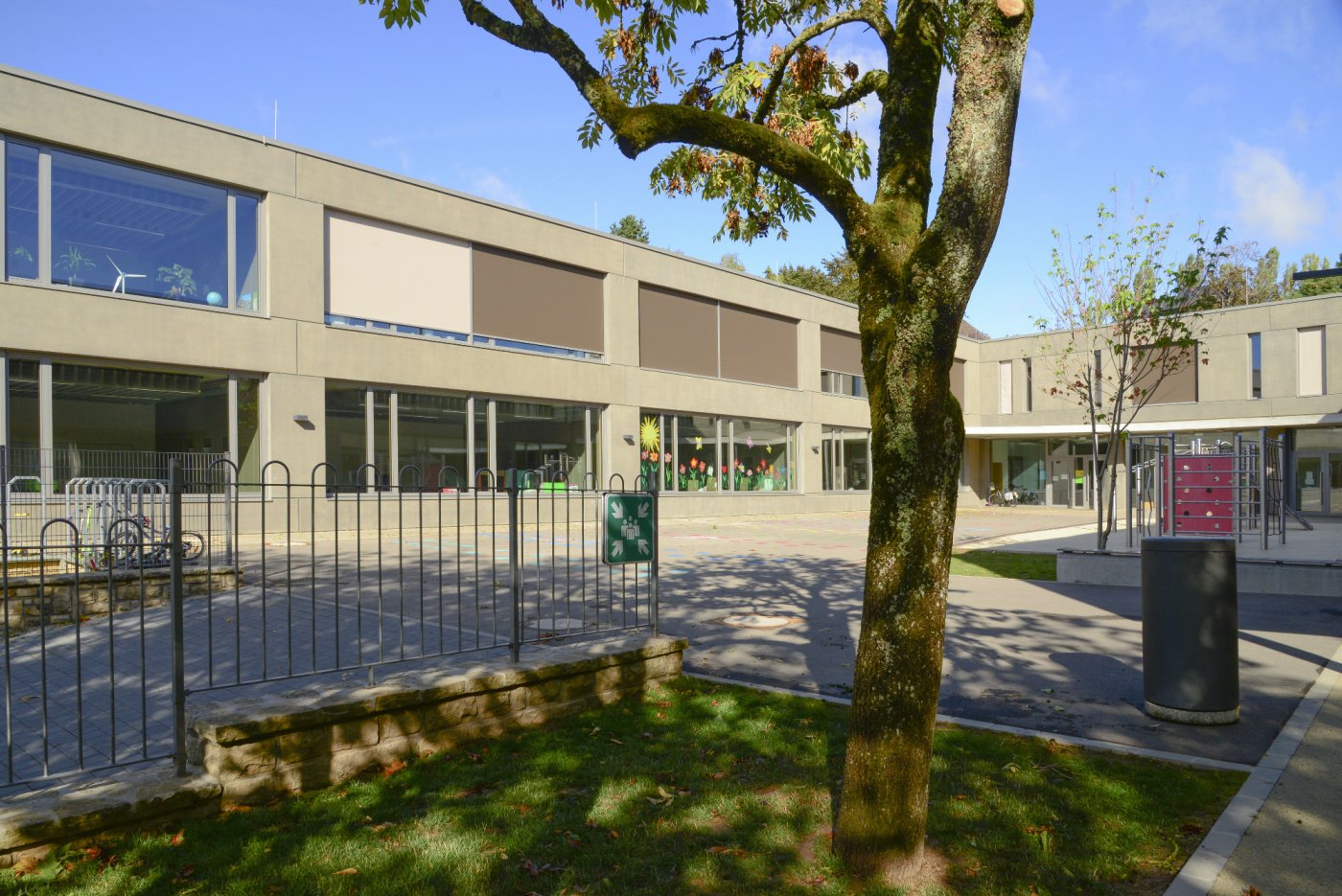 Foyer scolaire Belair - Kayser