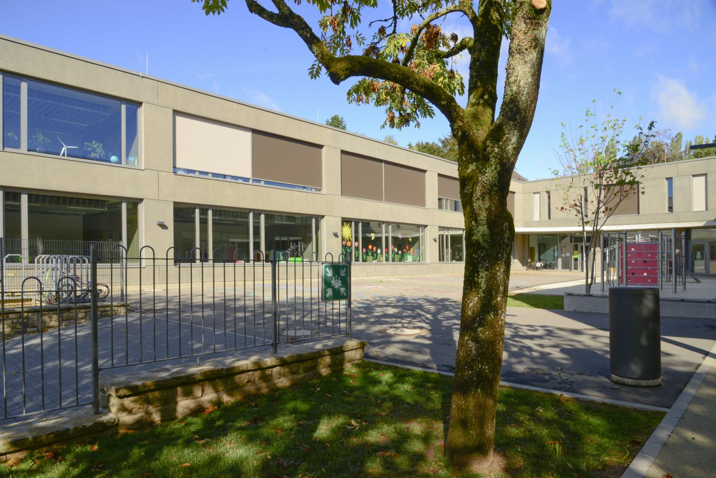 Foyer scolaire Belair - Kayser