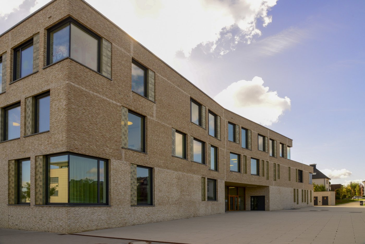 Foyer scolaire Belair - Charles IV