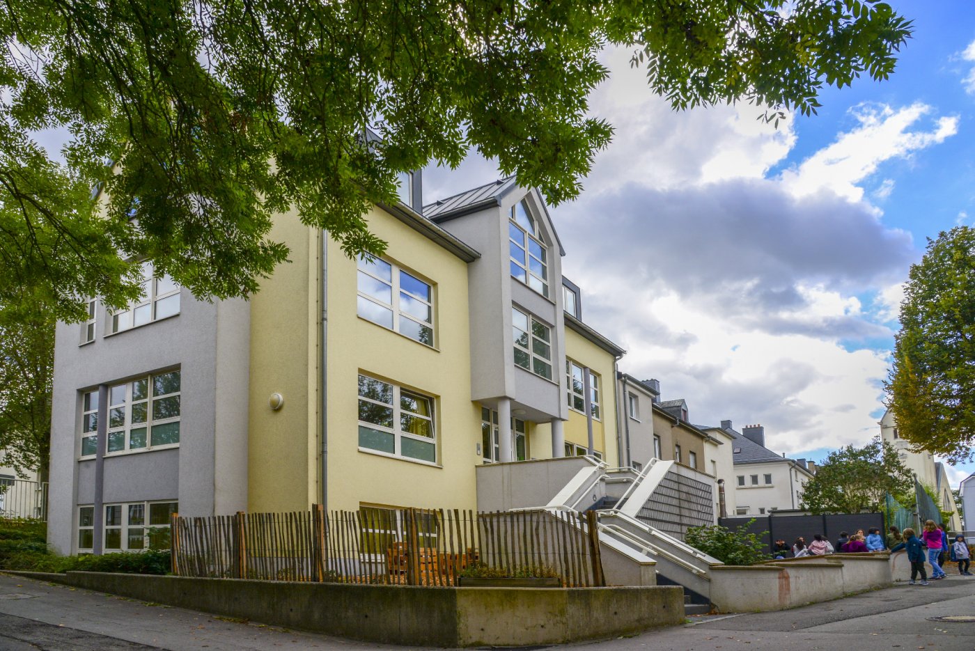 Foyer scolaire Gasperich - Foyer Transition