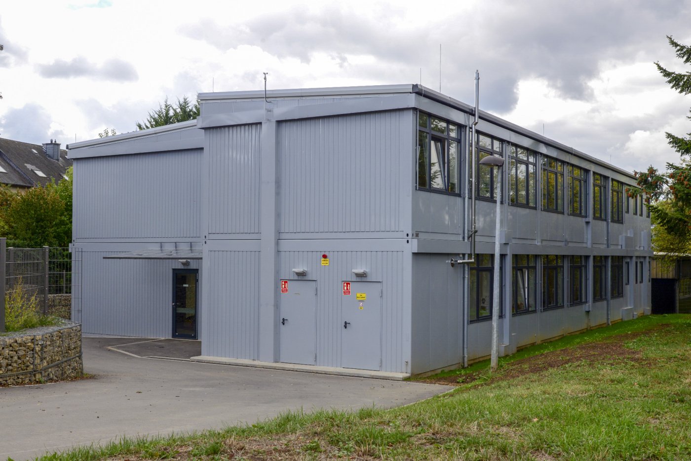 Foyer scolaire Bonnevoie-Sud Schlechter