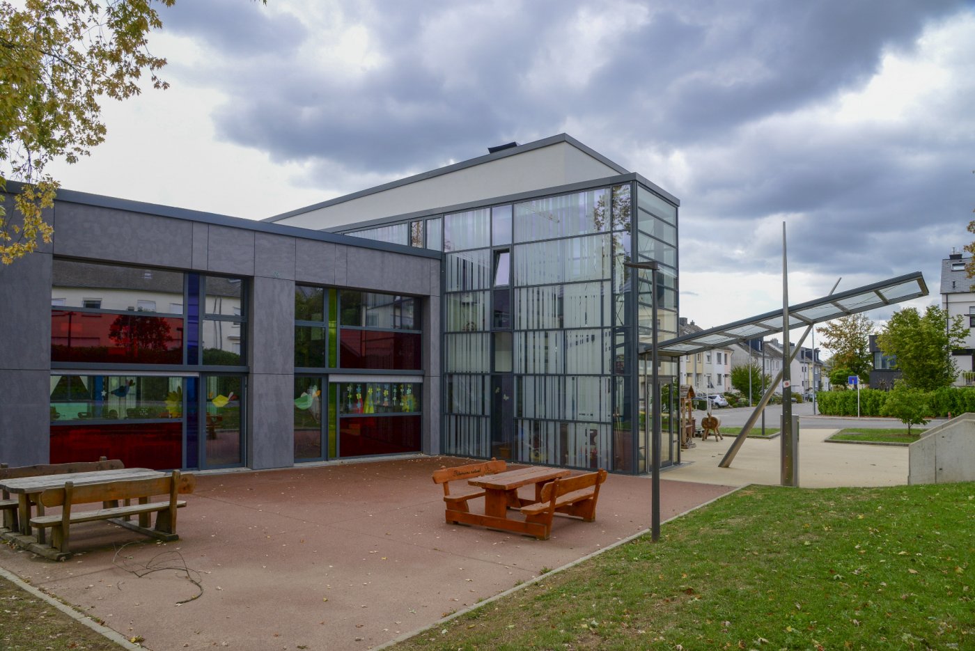 Foyer scolaire Cents