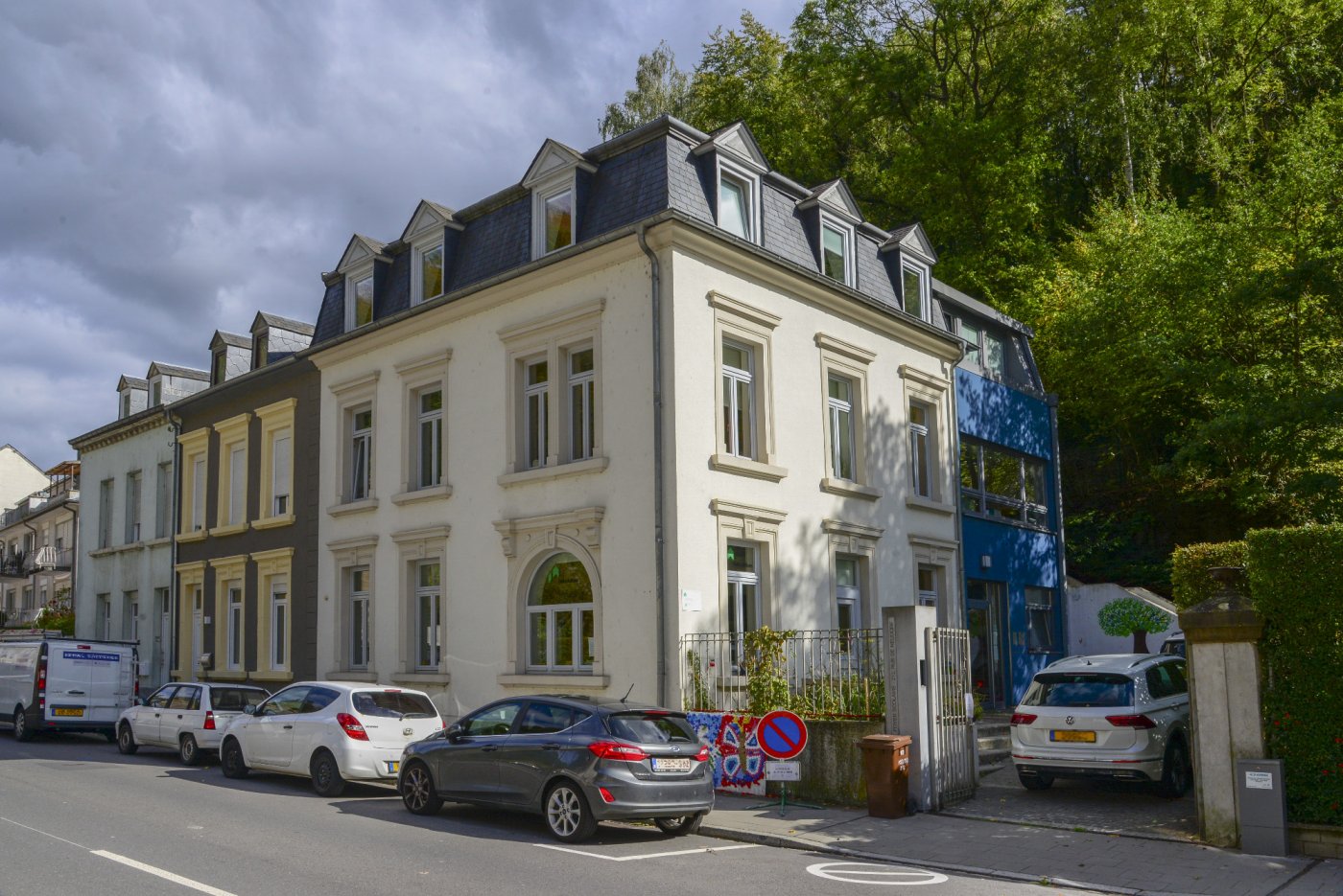 Foyer scolaire Neudorf - Laladudo