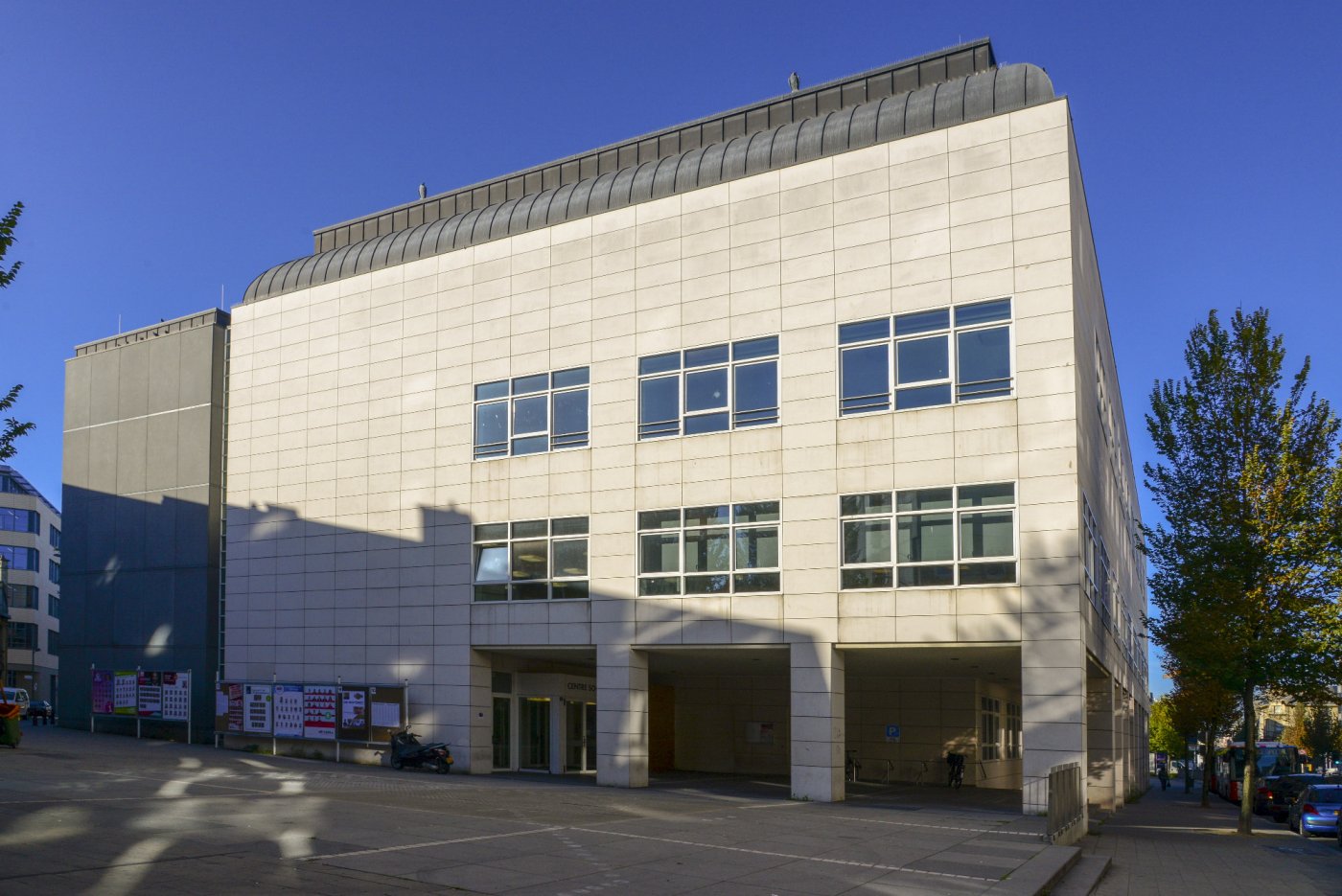 Foyer scolaire Gare-Strasbourg