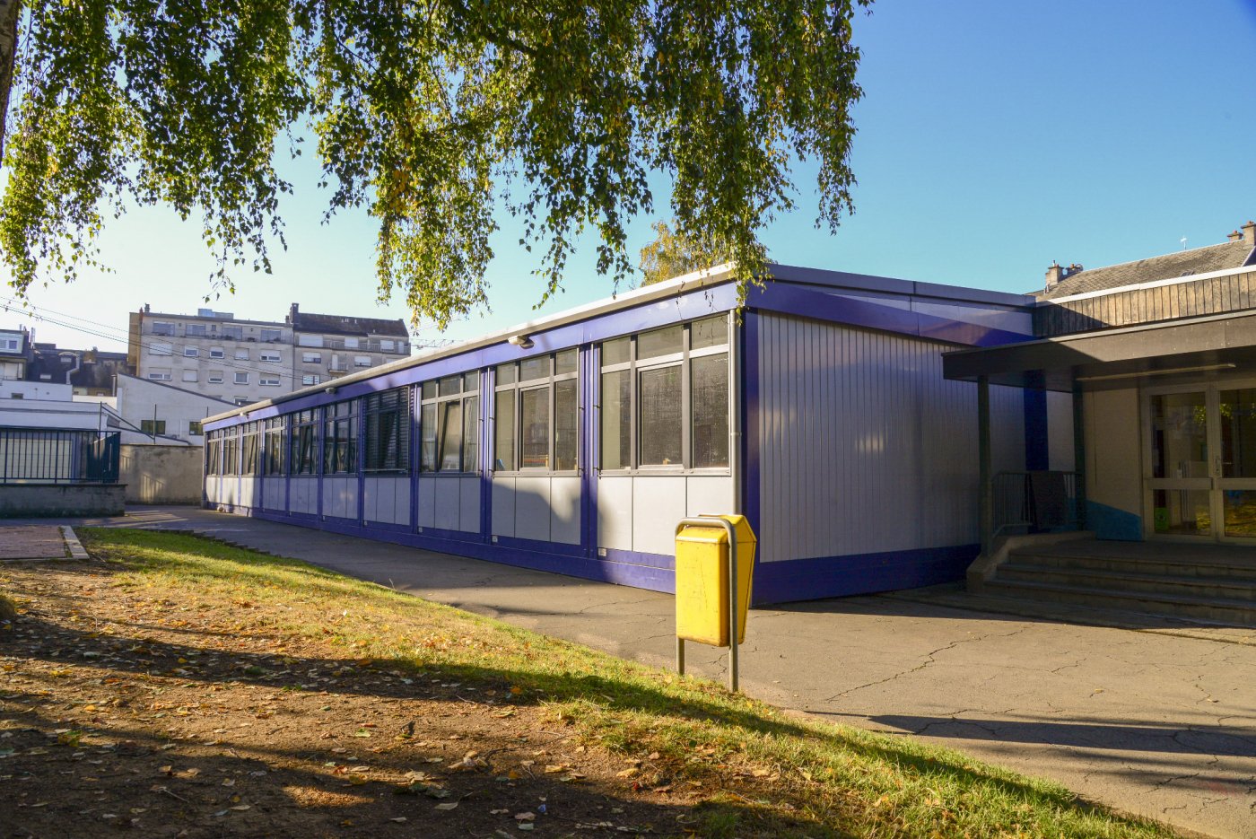 Foyer scolaire Gare-Fischer