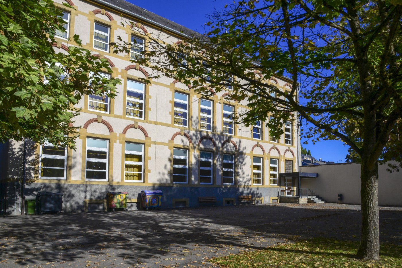 Foyer scolaire Eich-Mühlenbach