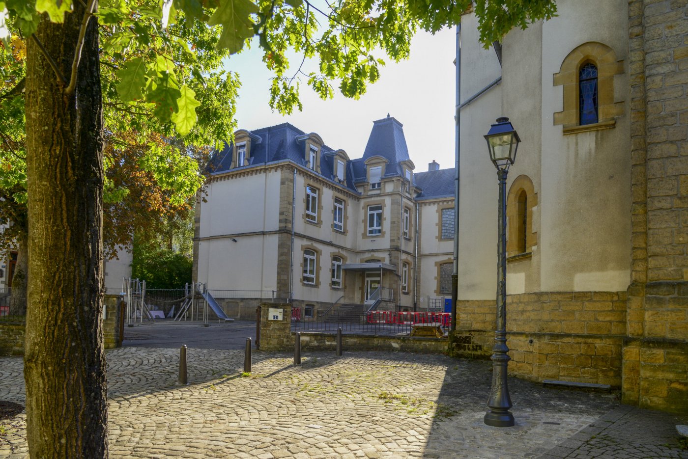 Foyer scolaire Dommeldange