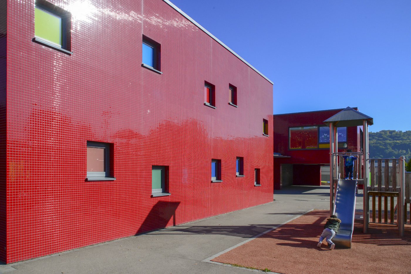 Foyer scolaire Beggen