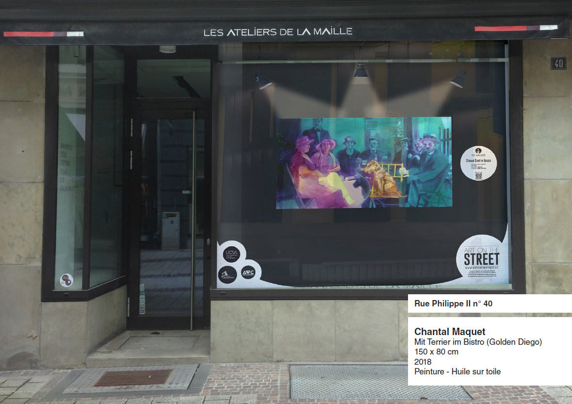 Rue Philippe II n°40
