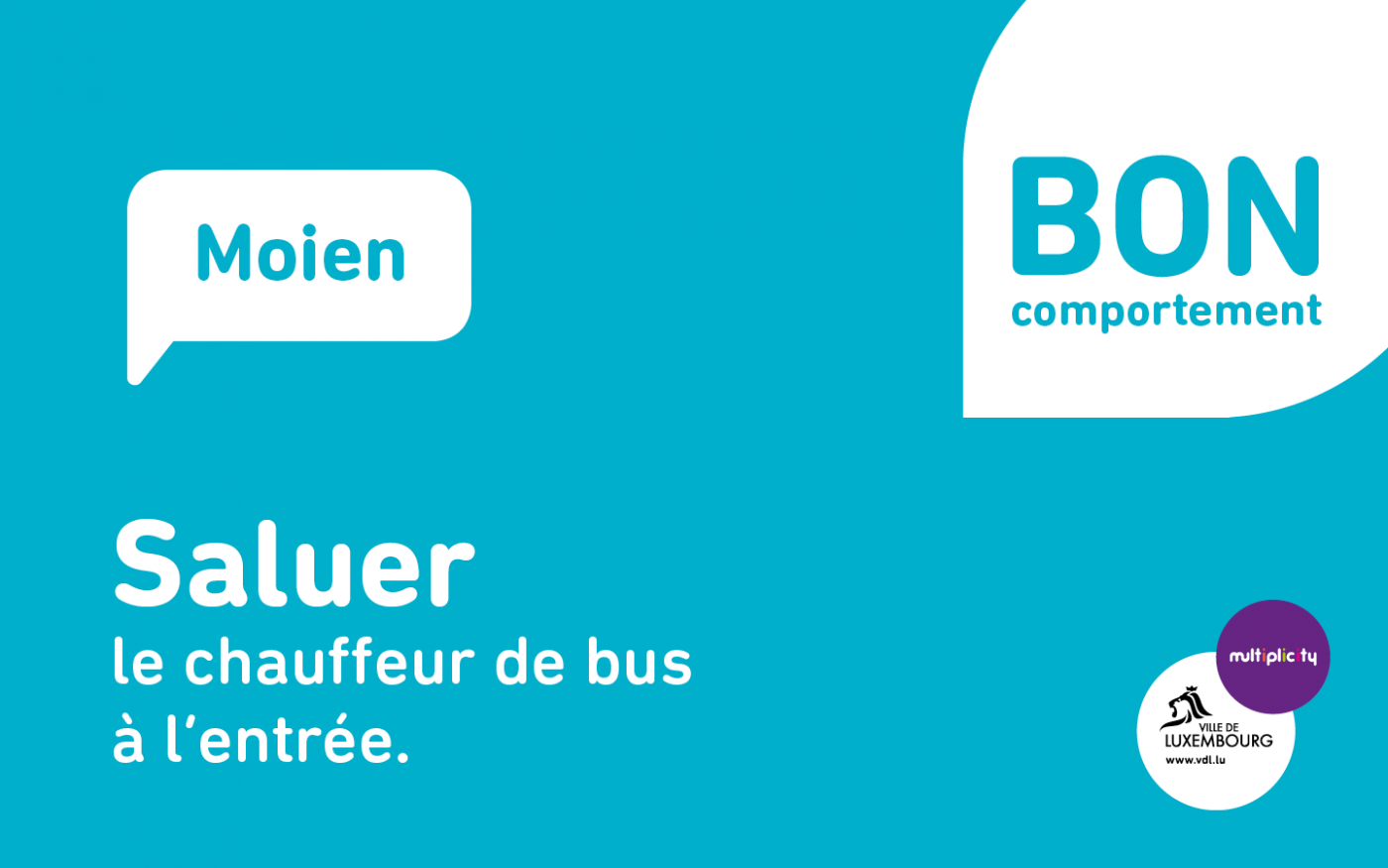 Bon comportement - infos voyage 