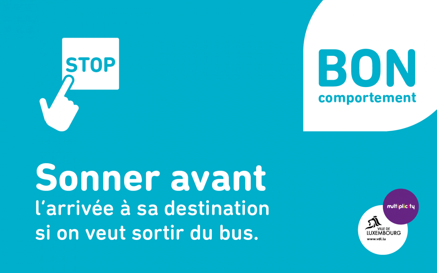 Bon comportement - infos voyage 