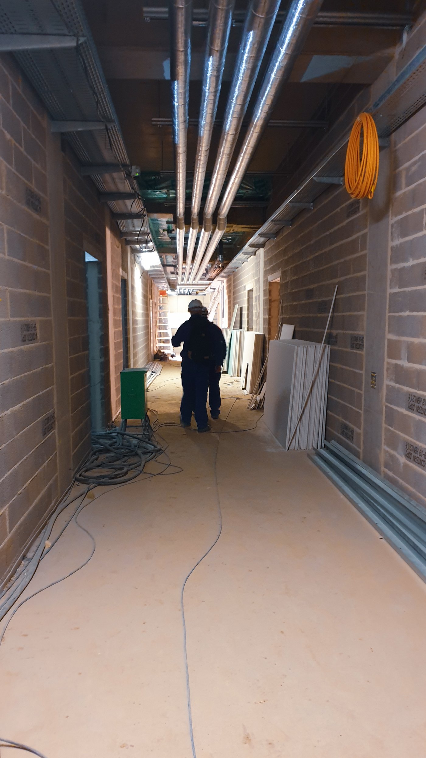Visite presse du chantier du Stade national luxembourgeois_03.04.2019