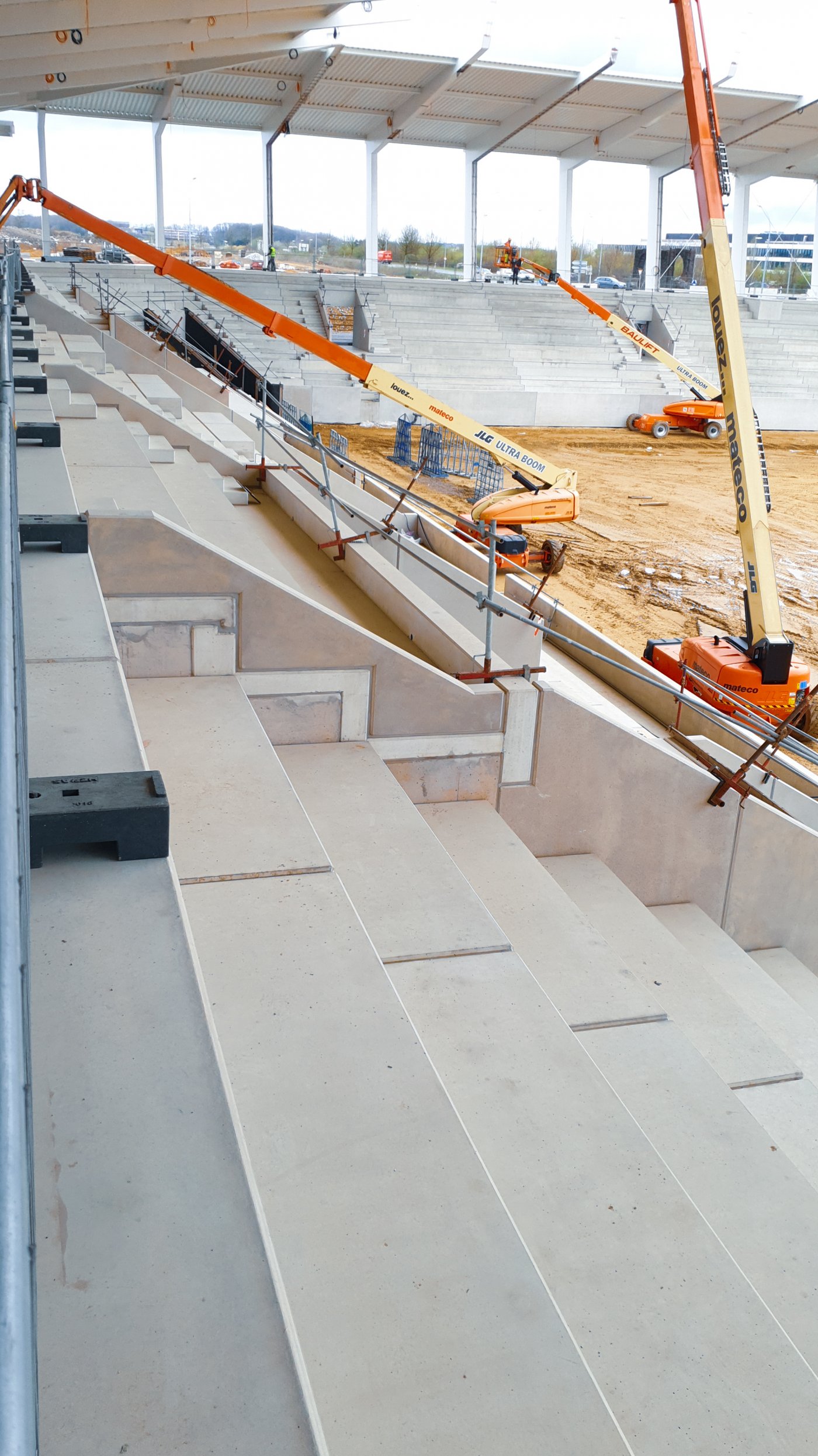 Visite presse du chantier du Stade national luxembourgeois_03.04.2019