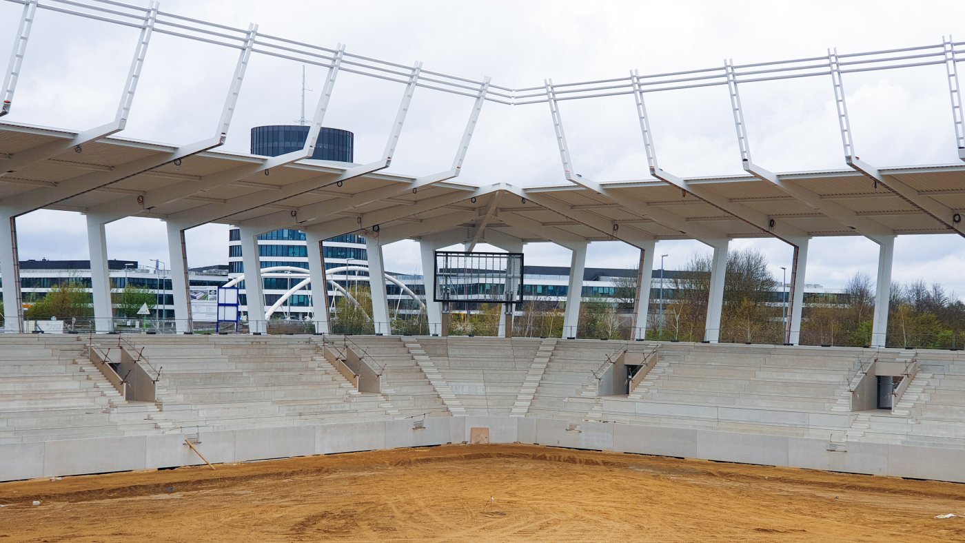 Visite presse du chantier du Stade national luxembourgeois_03.04.2019
