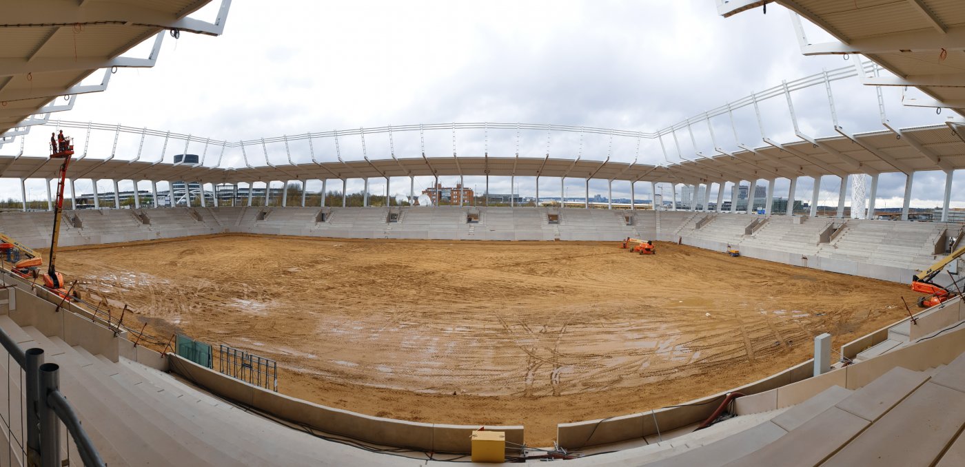 Visite presse du chantier du Stade national luxembourgeois_03.04.2019