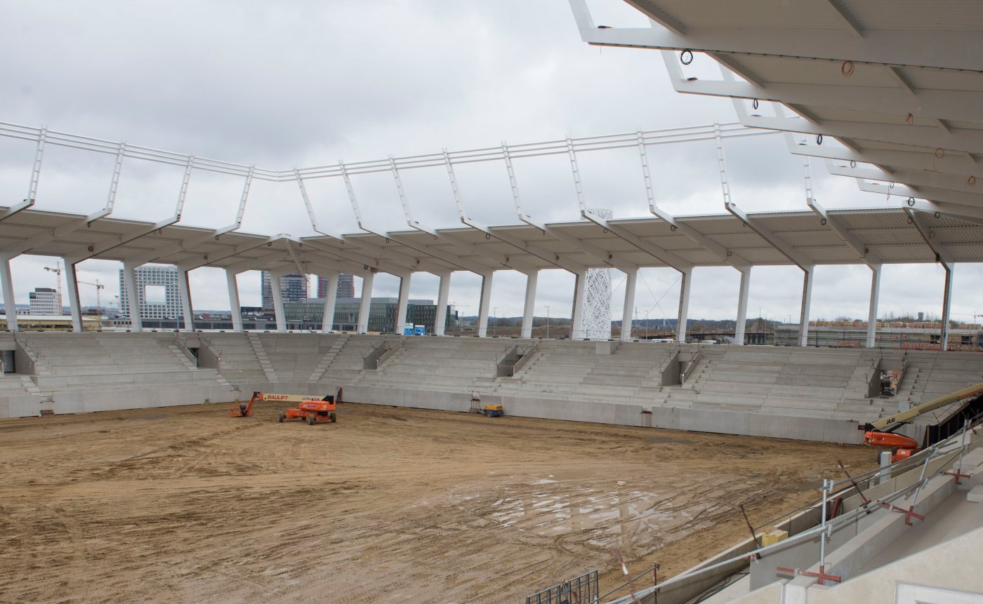 Visite presse du chantier du Stade national luxembourgeois_03.04.2019