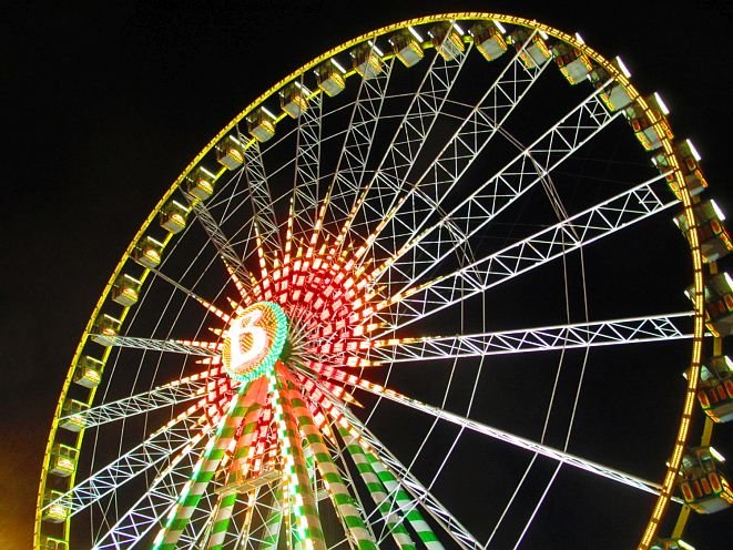 Schueberfouer 2019