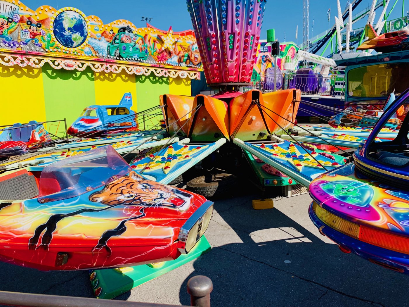 Schueberfouer 2019