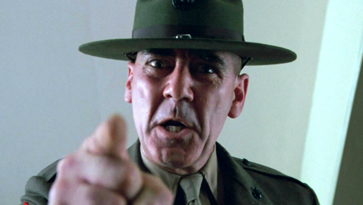 Full Metal Jacket