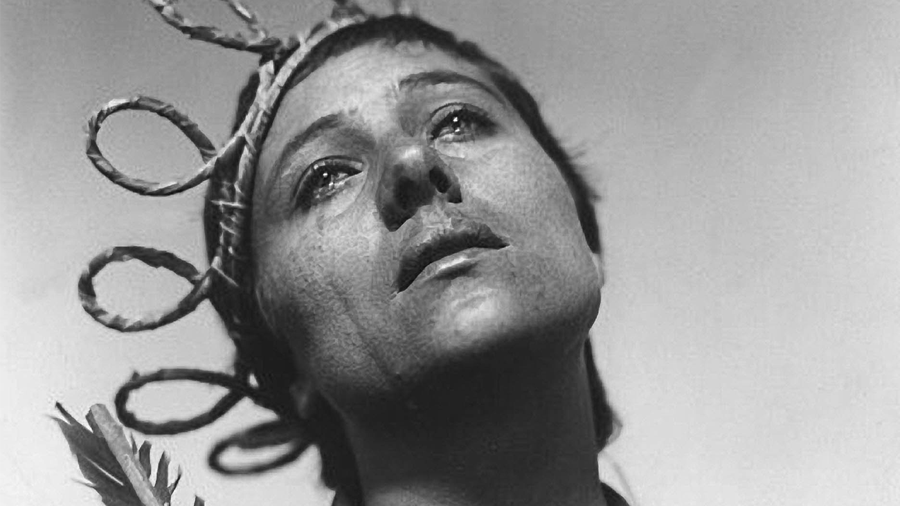 La passion de Jeanne d’Arc