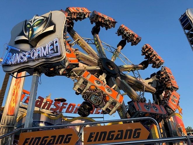 Schueberfouer 2019