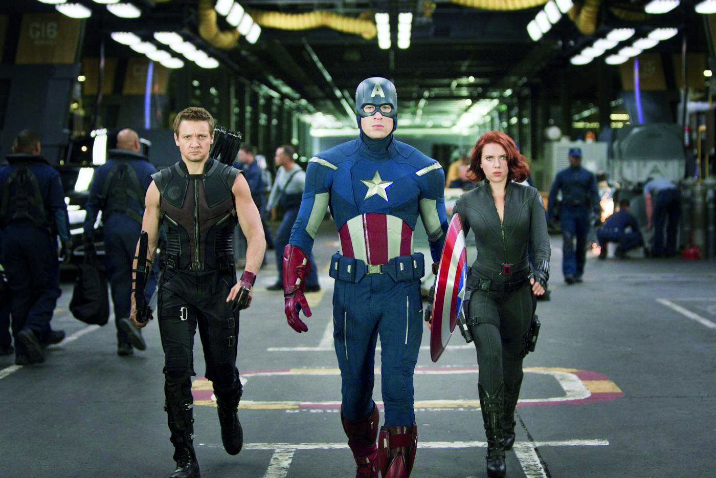 Avengers_Cinémathèque