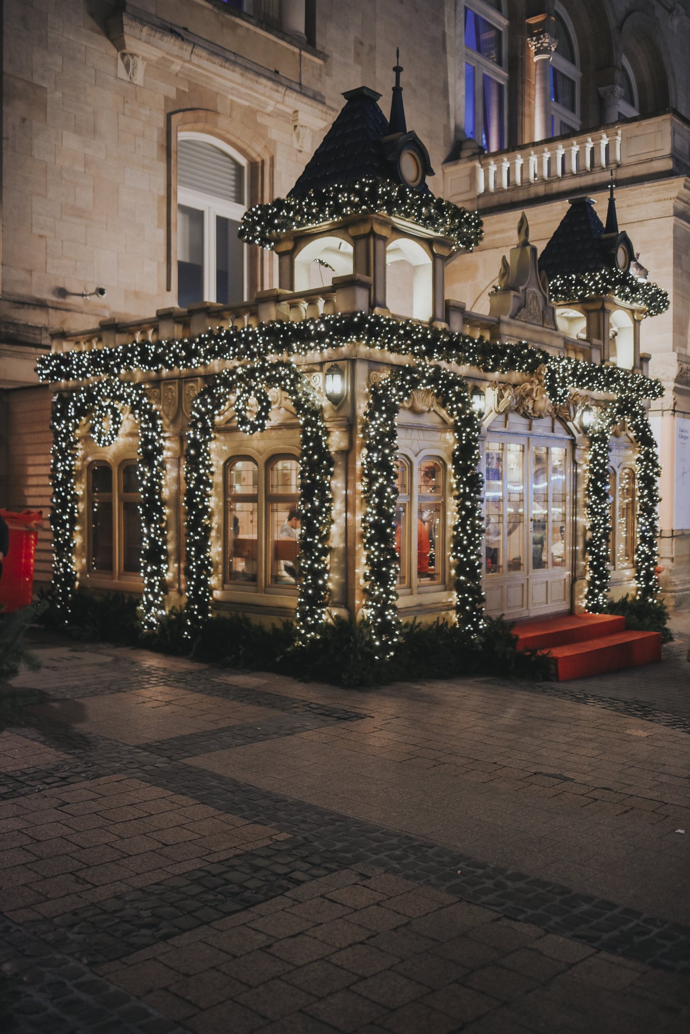 Winterlights Ville de Luxembourg