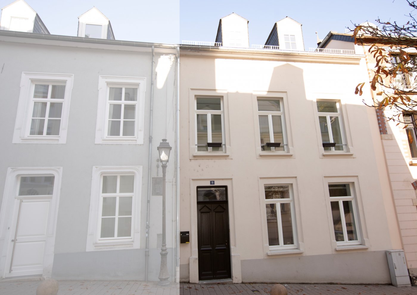 Photos maison (19, montée de la pétrusse)