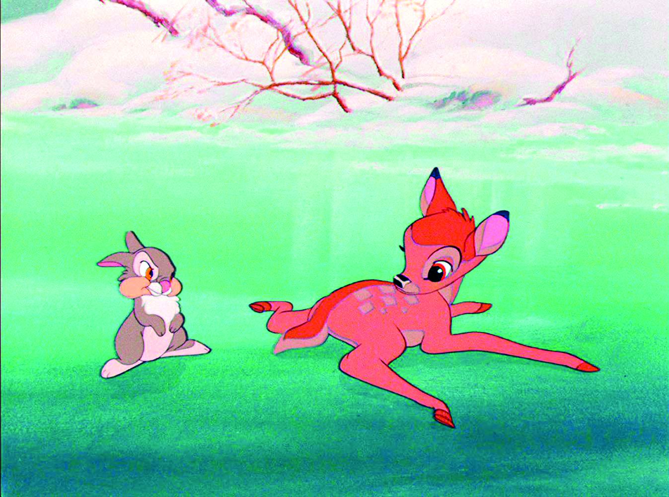 Bambi_Cinémathèque