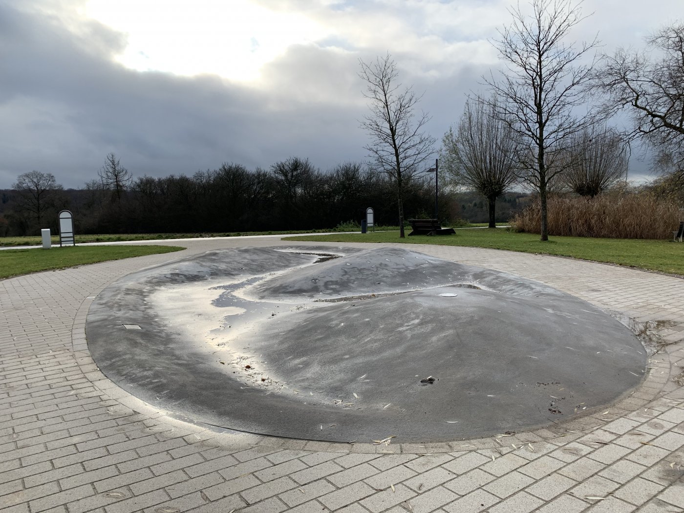 Bonnevoie - Parc Kaltreis