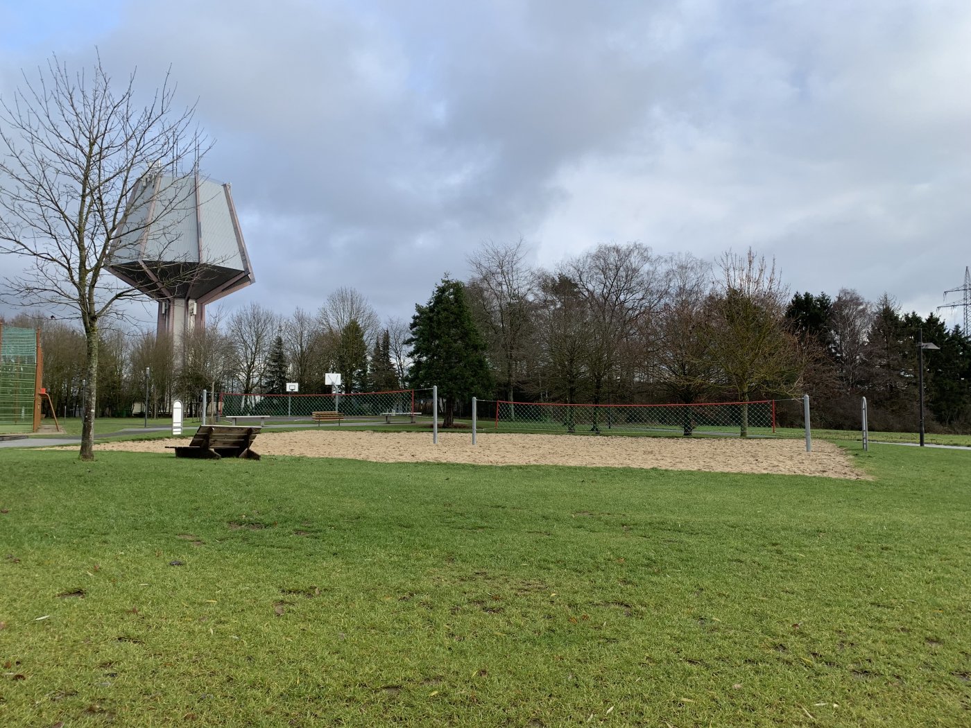 Bonnevoie - Parc Kaltreis
