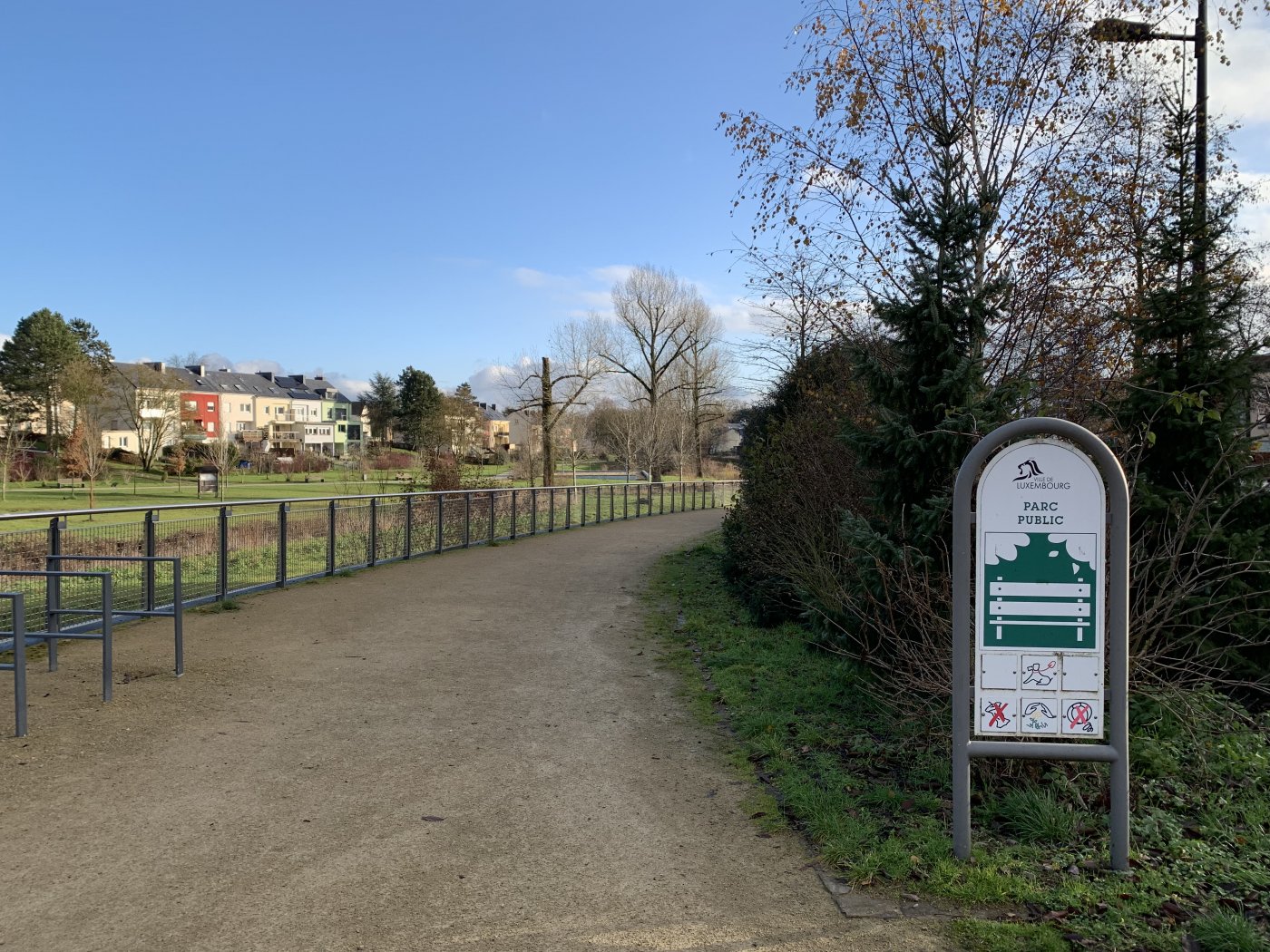 Parc Cessange