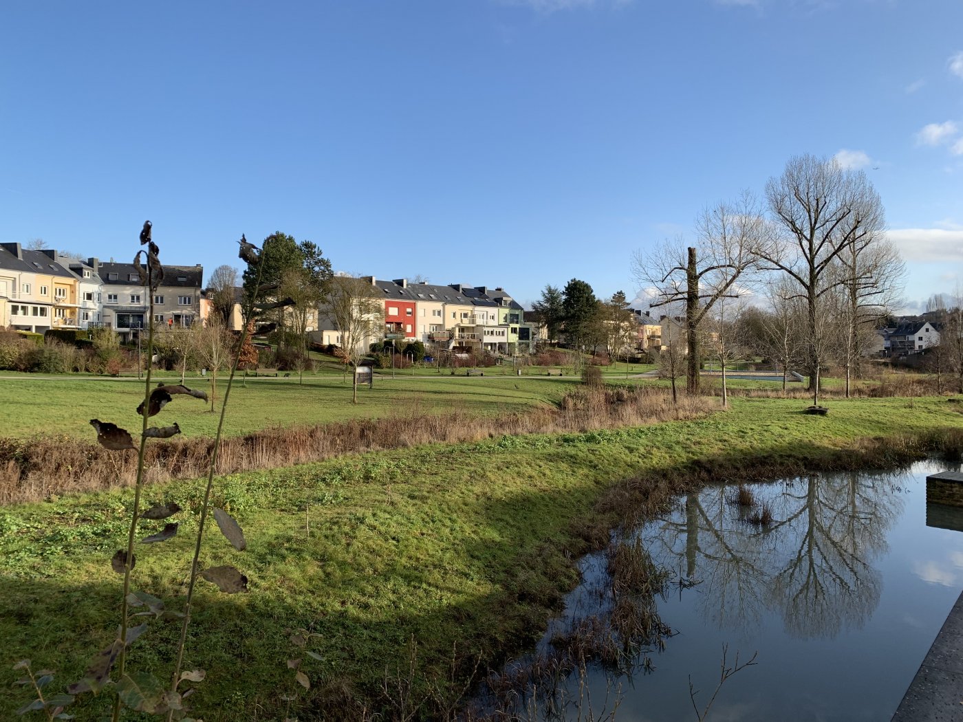 Parc Cessange