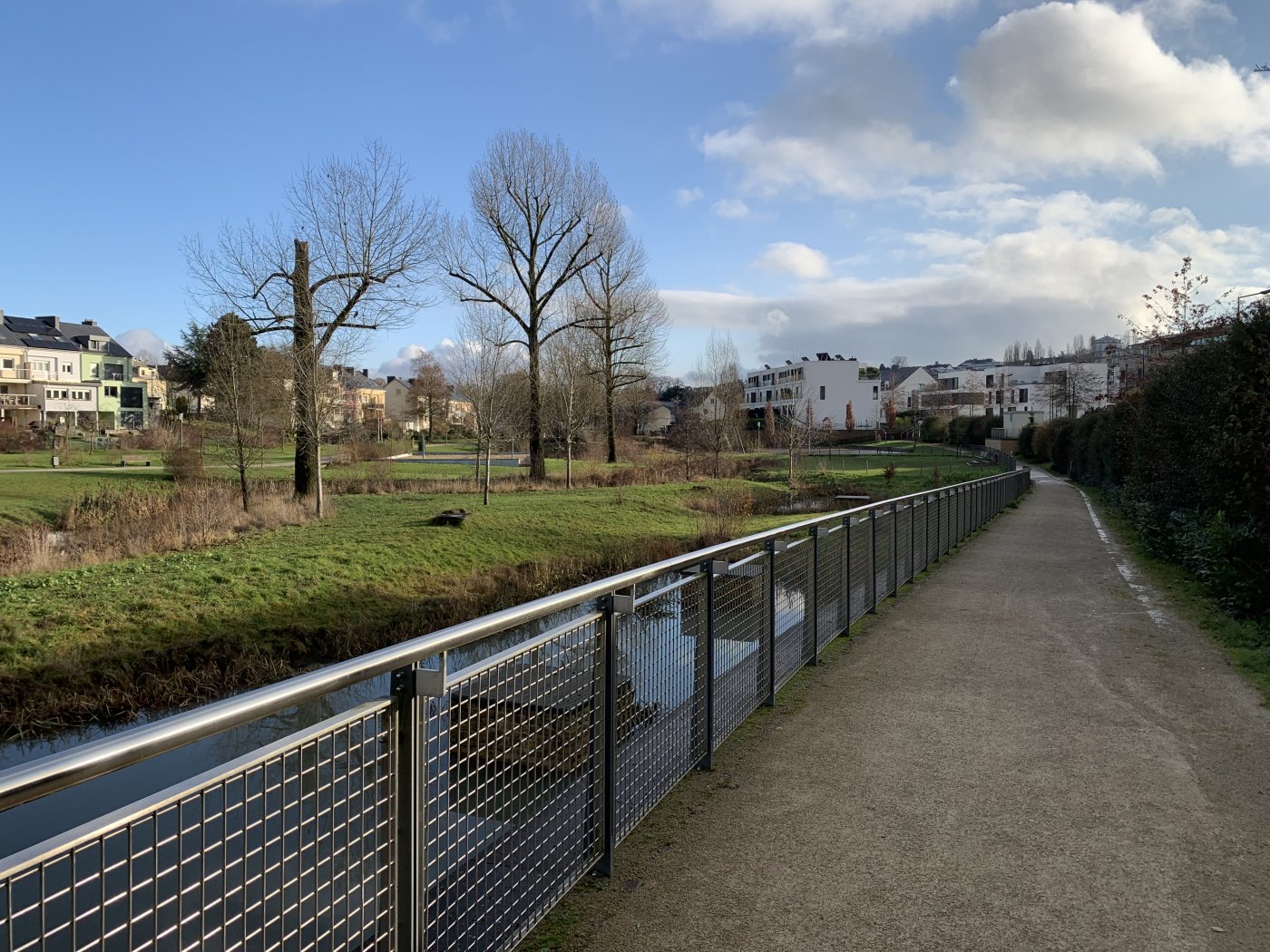 Parc Cessange
