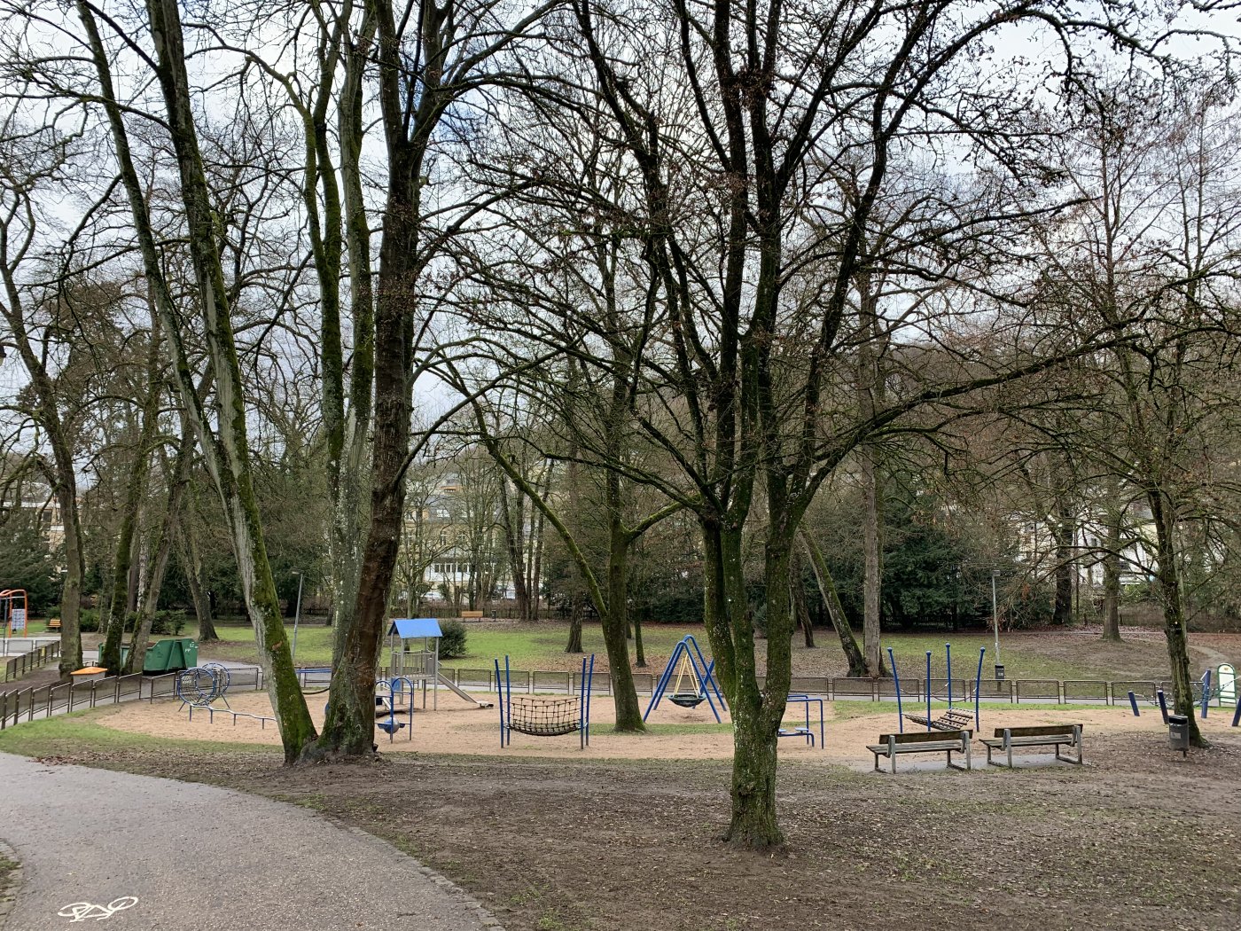 Pfaffenthal - Parc Laval