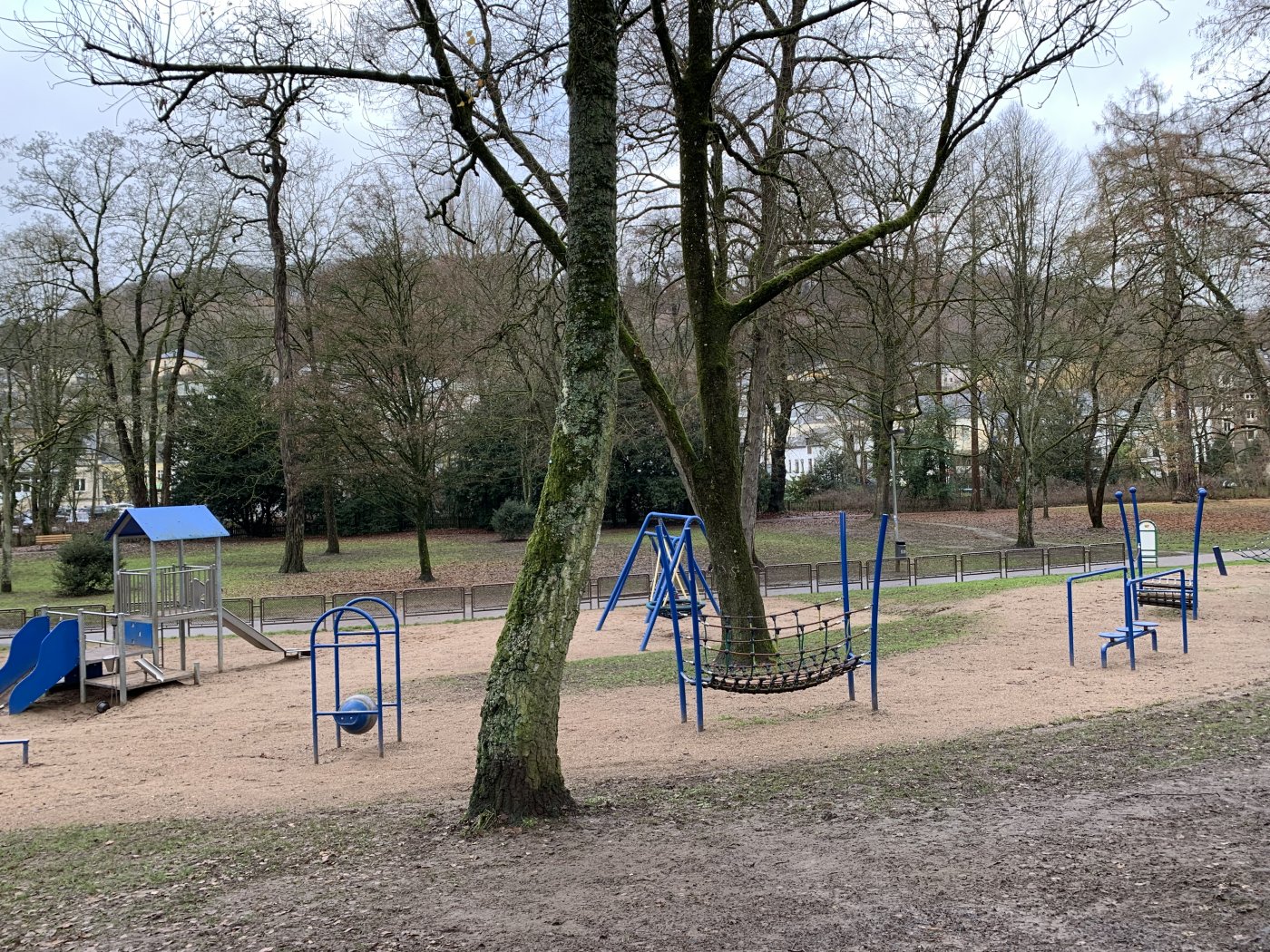 Pfaffenthal - Parc Laval