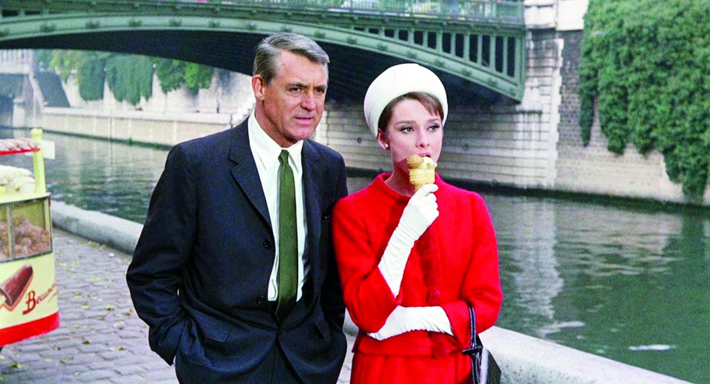 Charade_Cinémathèque
