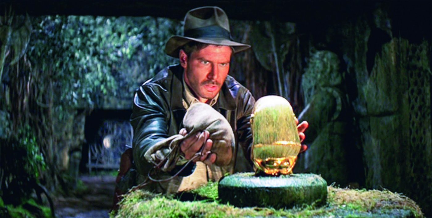 Raiders of the Lost Ark_Cinémathèque