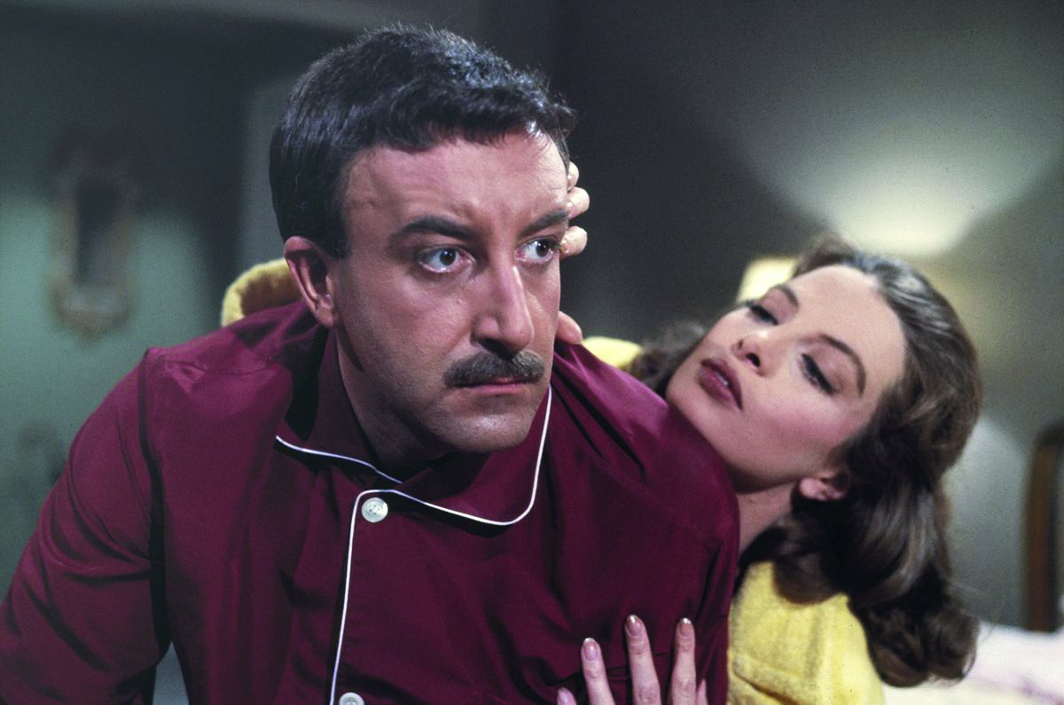 The Pink Panther_Cinémathèque