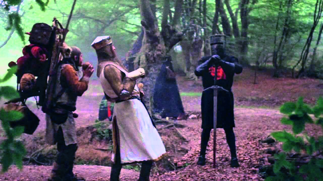 Monty Python and the Holy Grail_Week-ends à la Cinémathèque