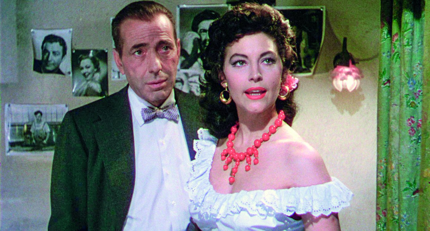 The Barefoot Contessa_Week-ends à la Cinémathèque_Université Populaire du Cinéma