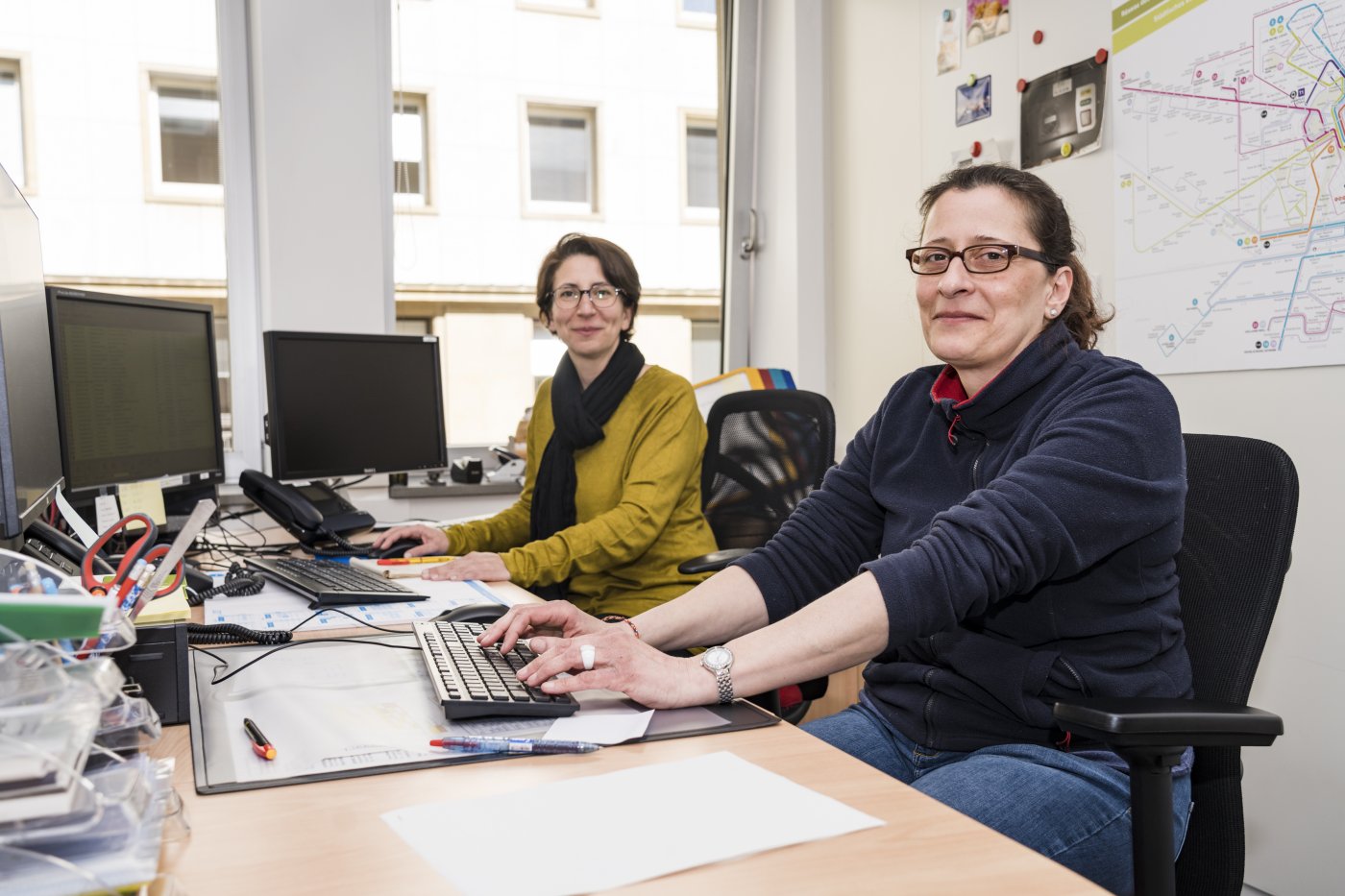 Services Seniors et Intervention sociale - Mir si fir Iech do_04.2020