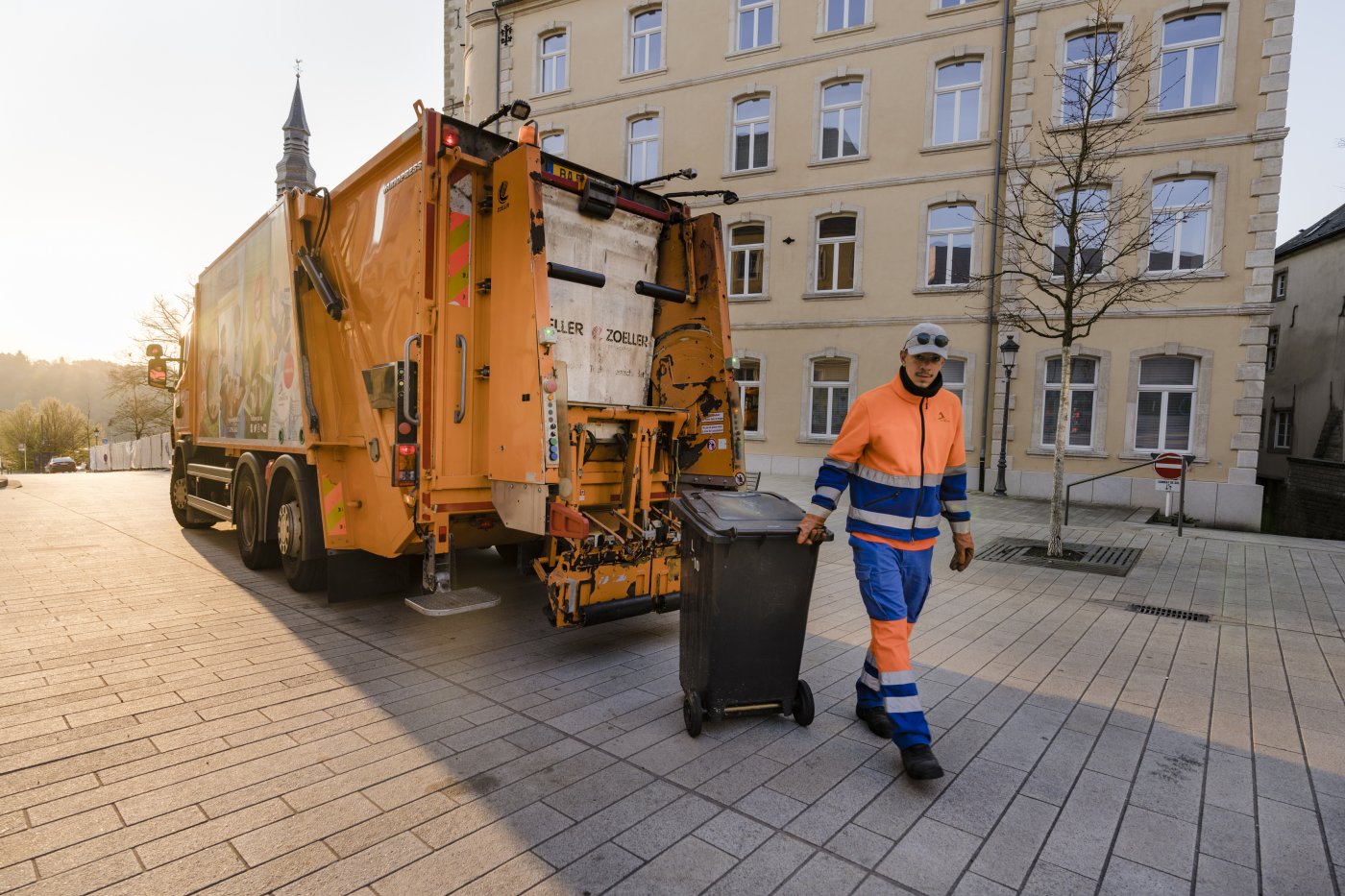 Service Hygiène - Mir si fir Iech do_04.2020