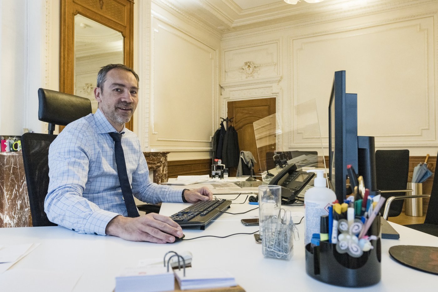 Etat civil - Mir si fir Iech do_04.2020