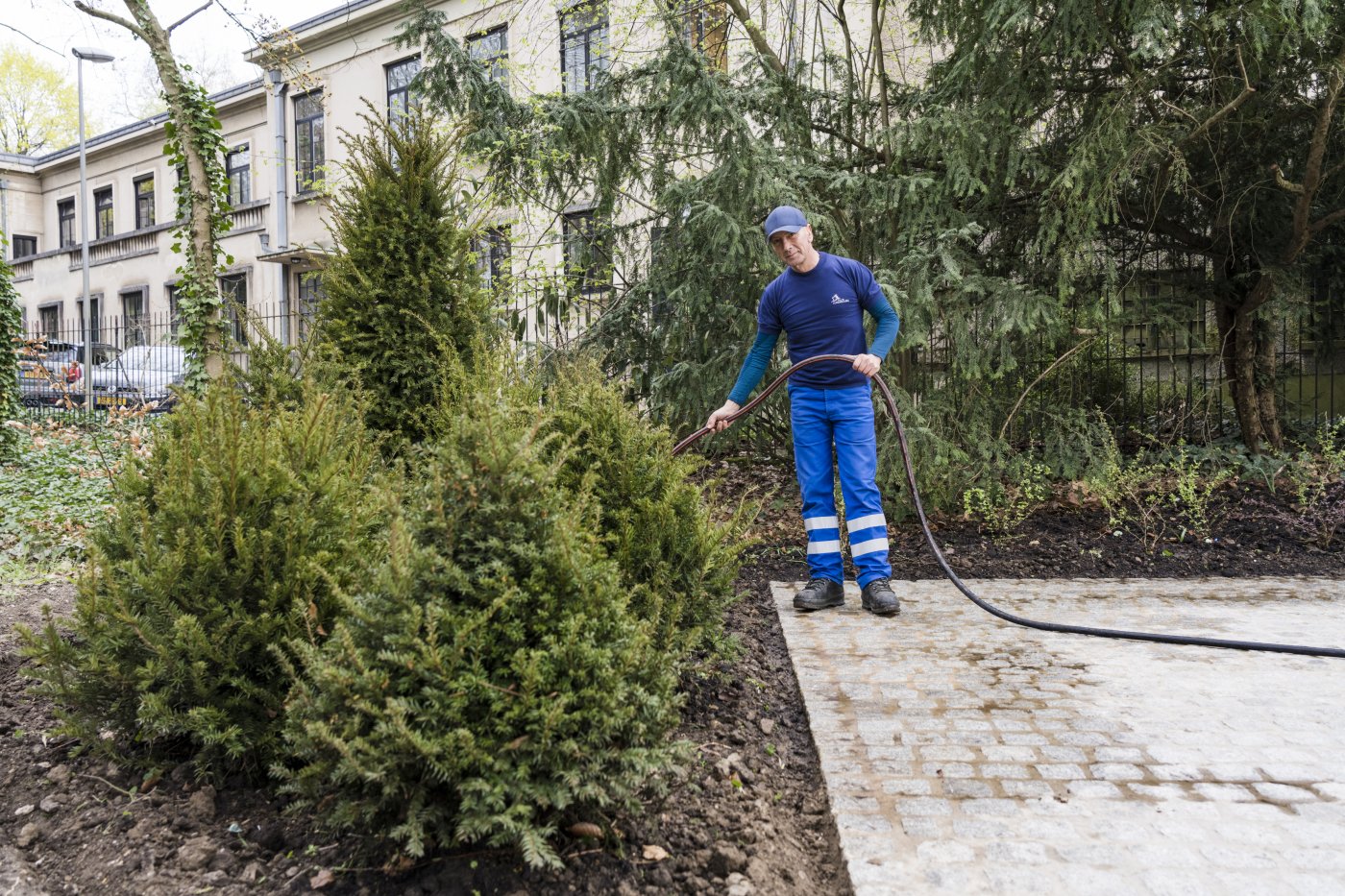 Service Parcs - Mir si fir Iech do_04.2020