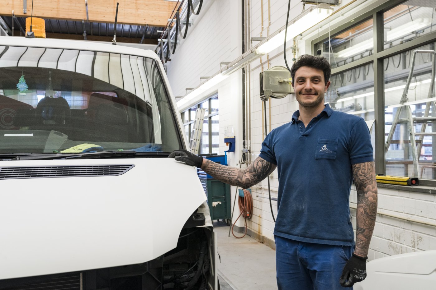 Service Véhicules et maintenance - Mir si fir Iech do_04.2020