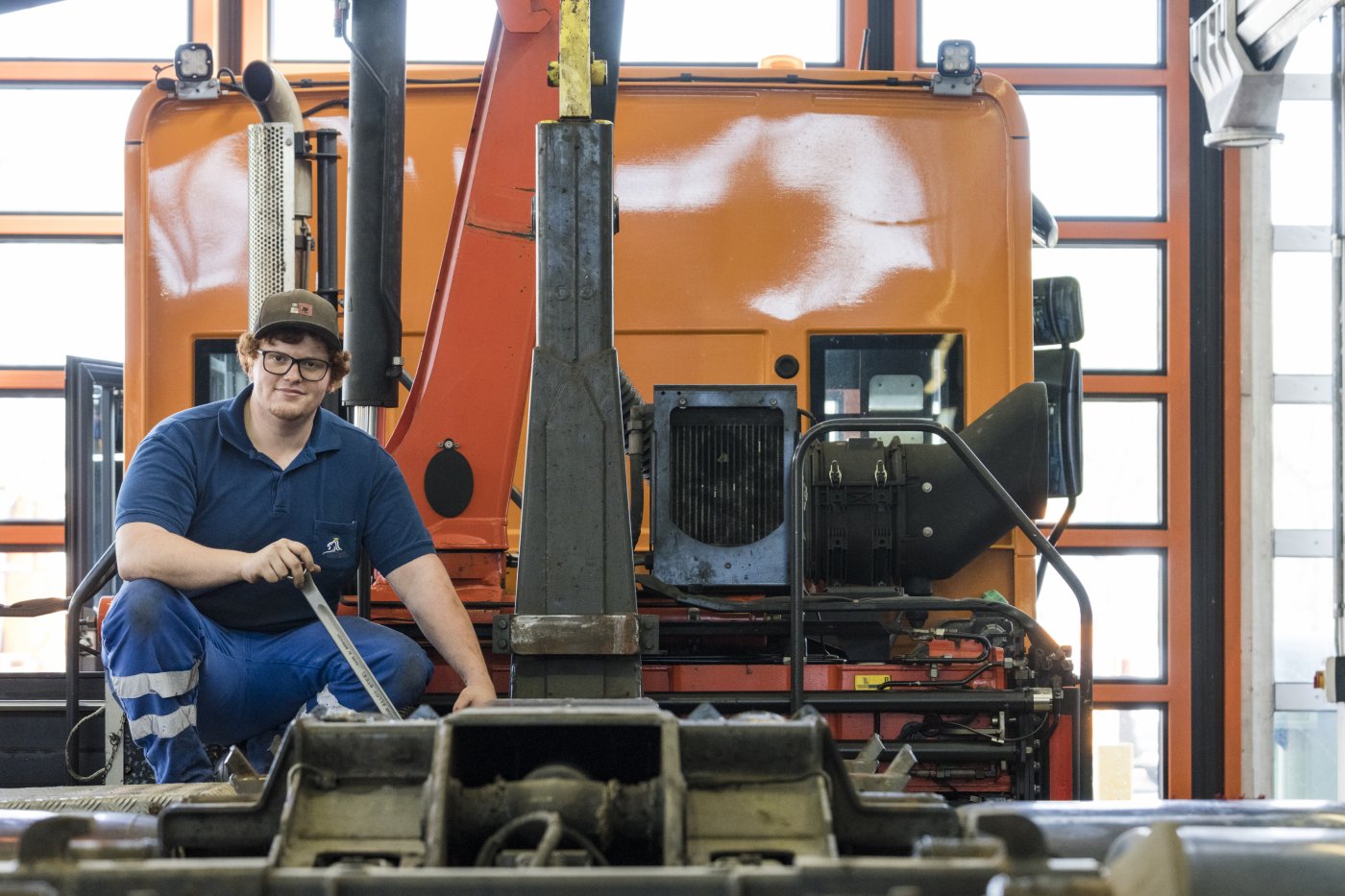 Service Véhicules et maintenance - Mir si fir Iech do_04.2020