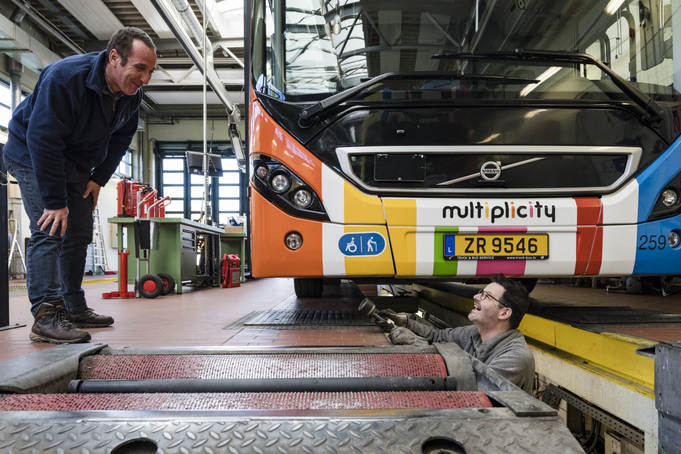 Service Véhicules et maintenance - Mir si fir Iech do_04.2020